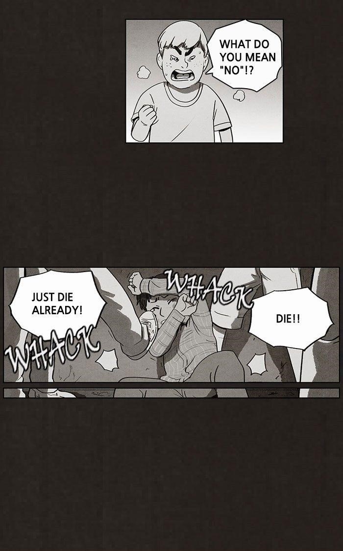 Bastard (Hwang Youngchan) Chapter 44 - Page 15