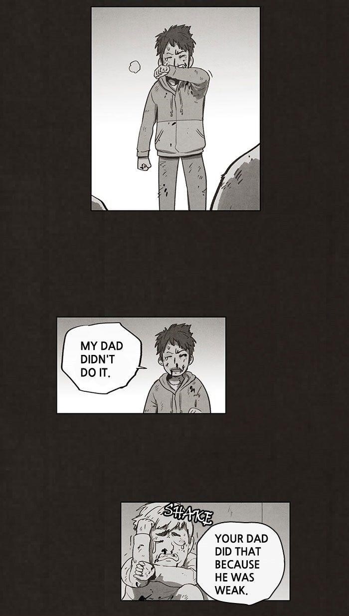 Bastard (Hwang Youngchan) Chapter 44 - Page 23