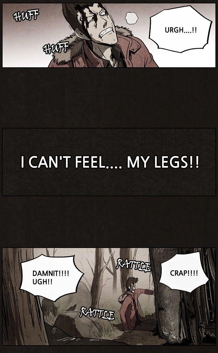 Bastard (Hwang Youngchan) Chapter 45 - Page 11