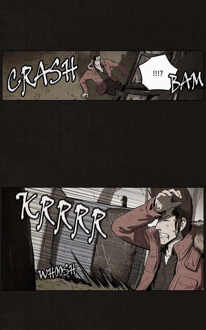 Bastard (Hwang Youngchan) Chapter 45 - Page 16