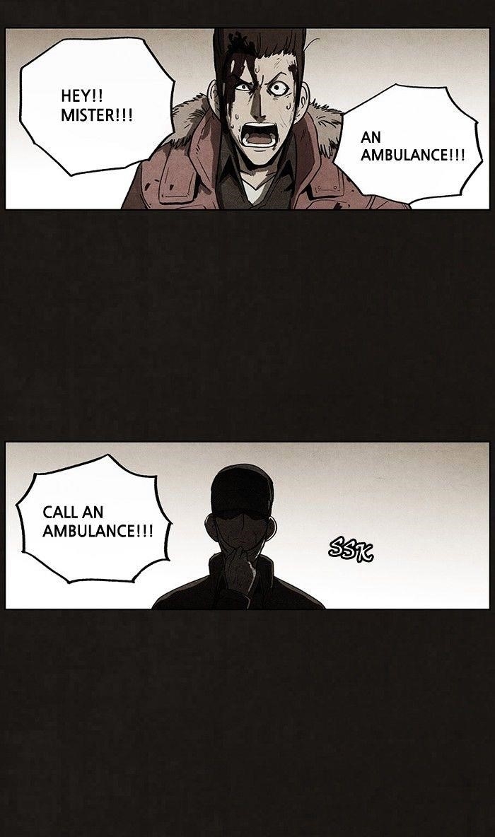 Bastard (Hwang Youngchan) Chapter 45 - Page 21