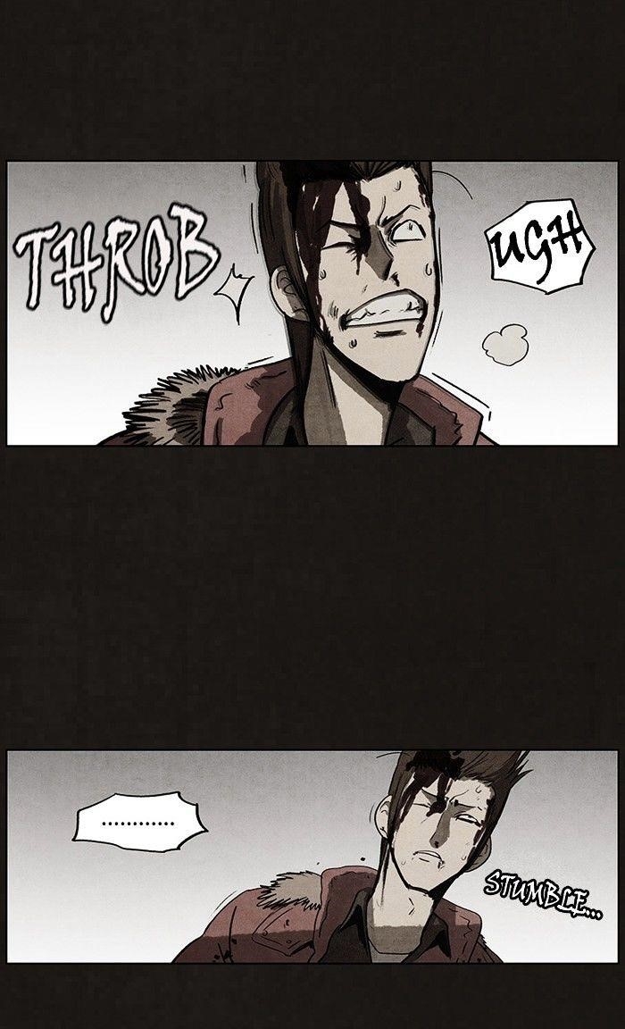 Bastard (Hwang Youngchan) Chapter 45 - Page 24