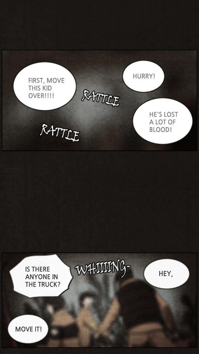 Bastard (Hwang Youngchan) Chapter 45 - Page 28