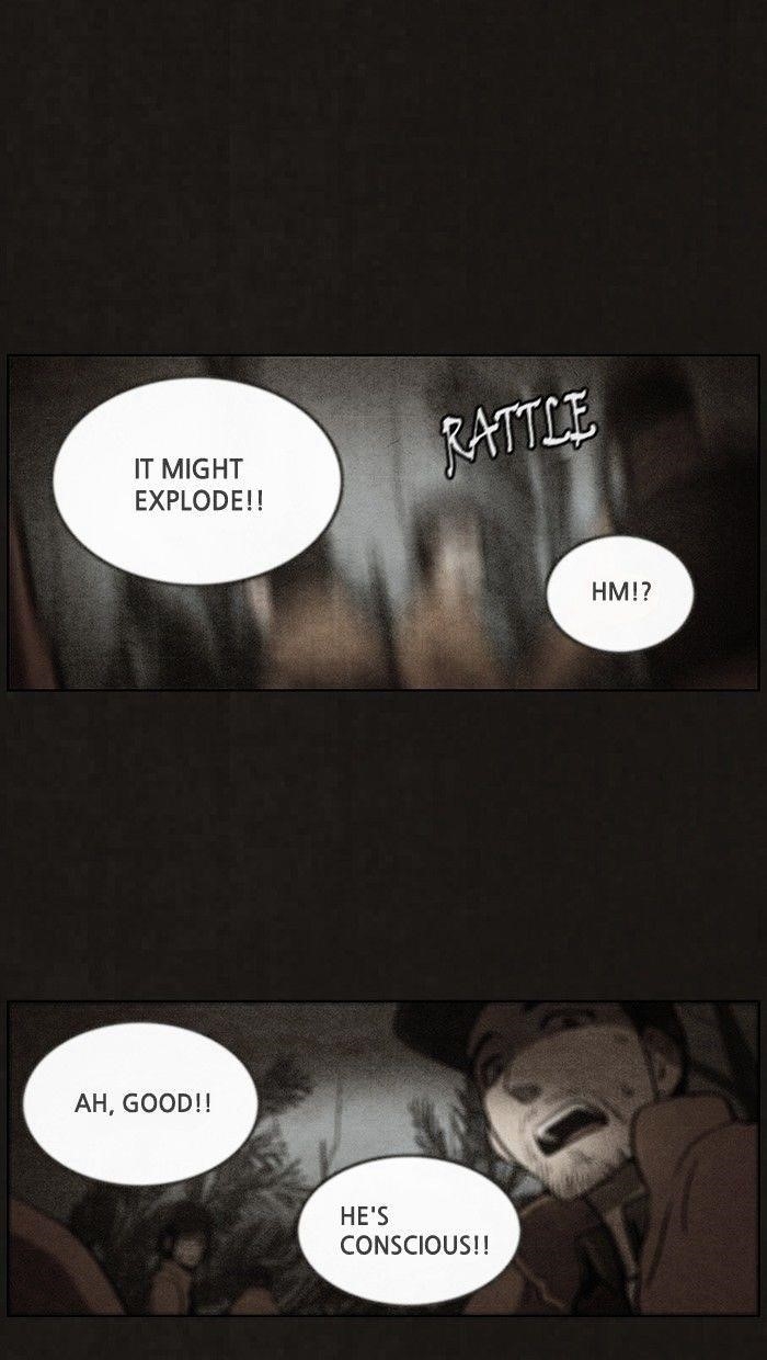 Bastard (Hwang Youngchan) Chapter 45 - Page 29