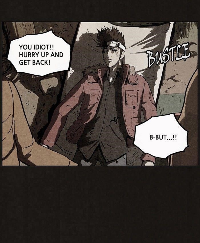 Bastard (Hwang Youngchan) Chapter 45 - Page 36