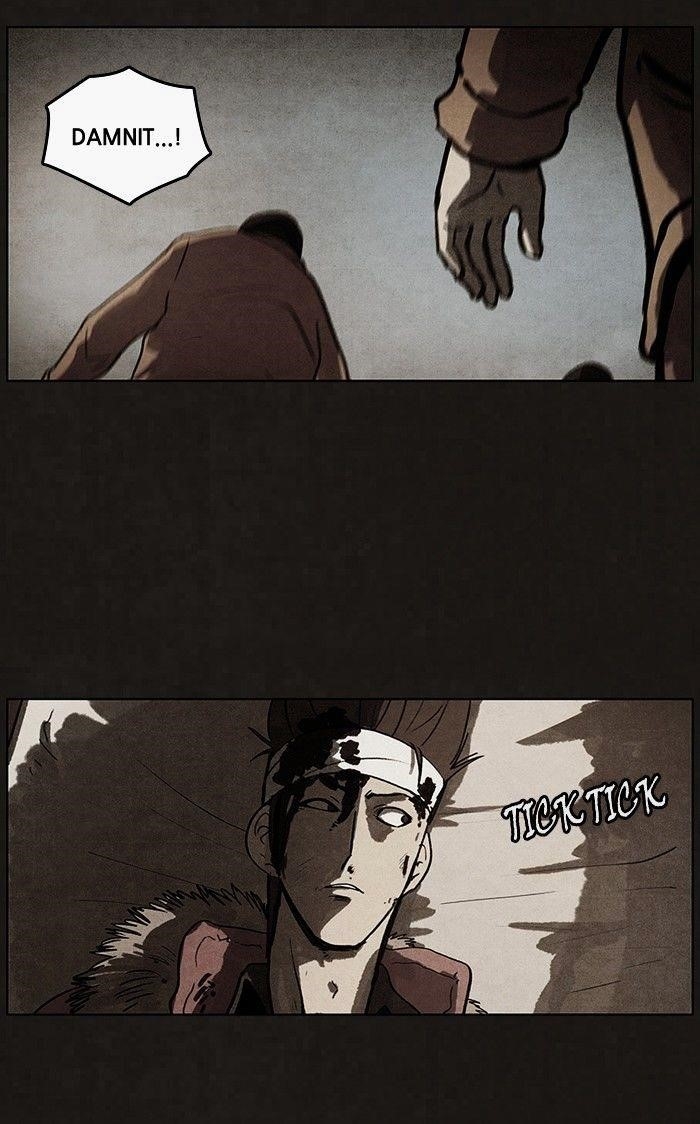 Bastard (Hwang Youngchan) Chapter 45 - Page 37