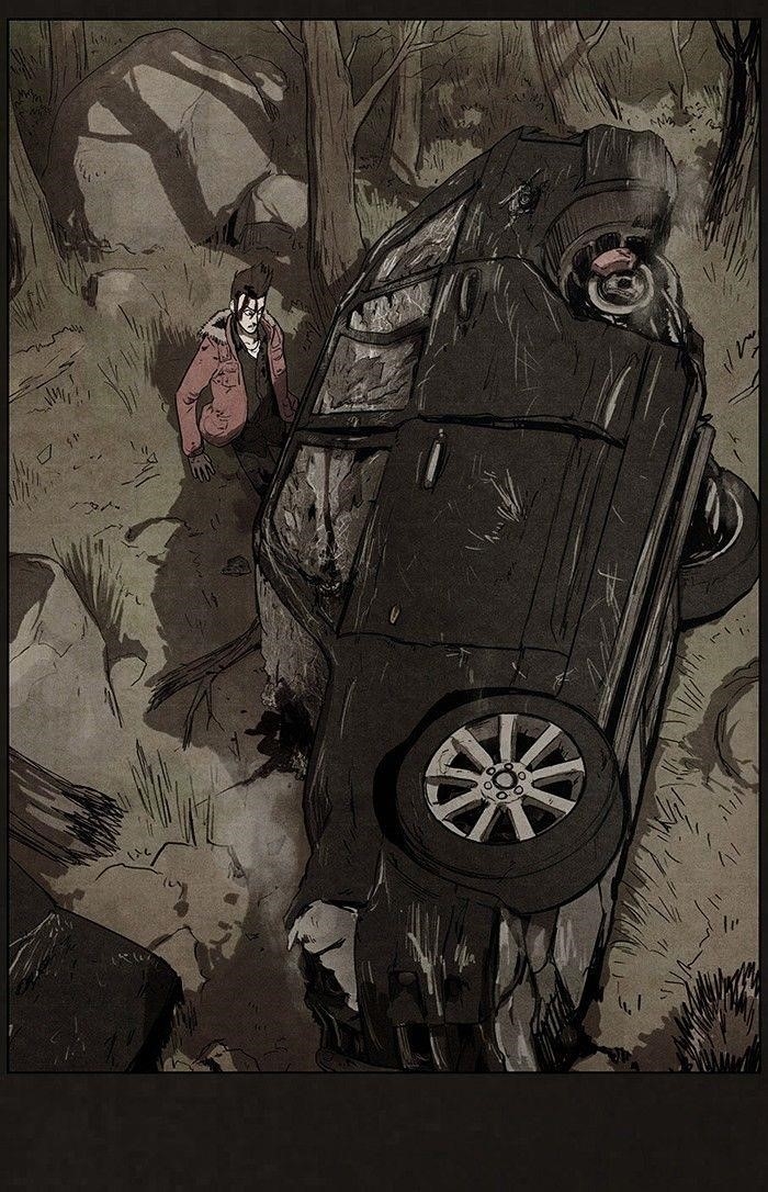 Bastard (Hwang Youngchan) Chapter 45 - Page 5