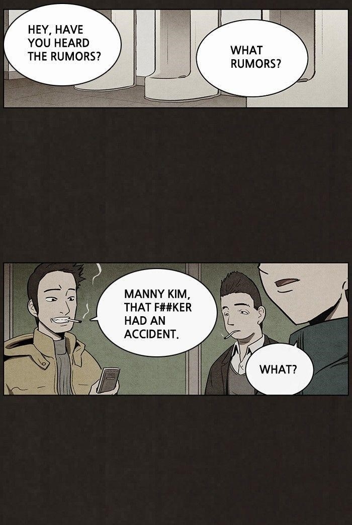 Bastard (Hwang Youngchan) Chapter 46 - Page 2