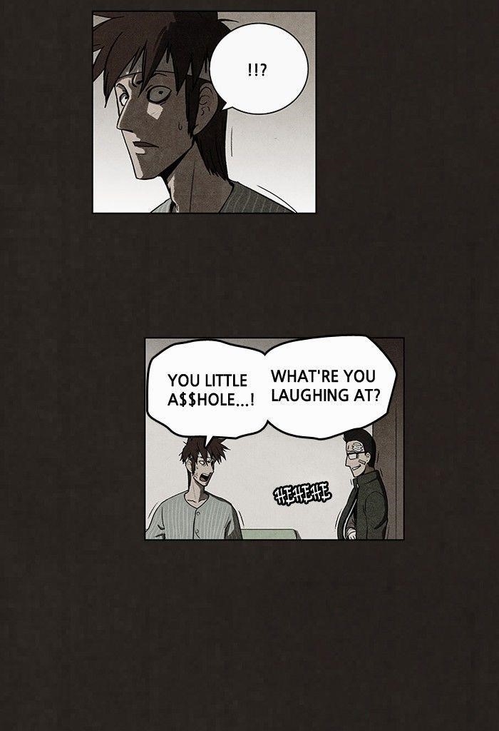 Bastard (Hwang Youngchan) Chapter 46 - Page 27