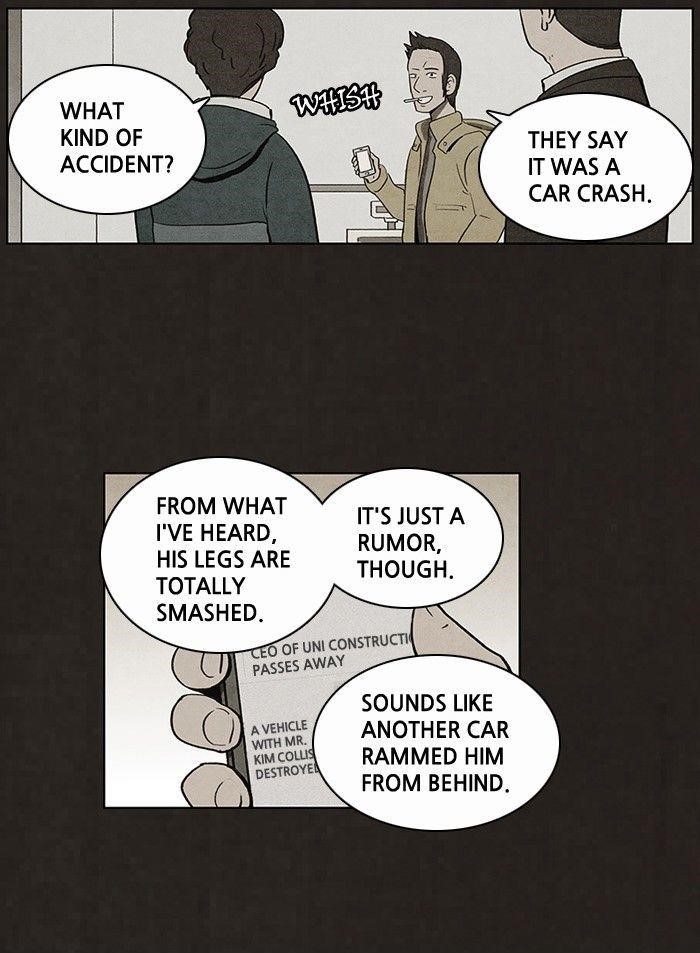 Bastard (Hwang Youngchan) Chapter 46 - Page 3