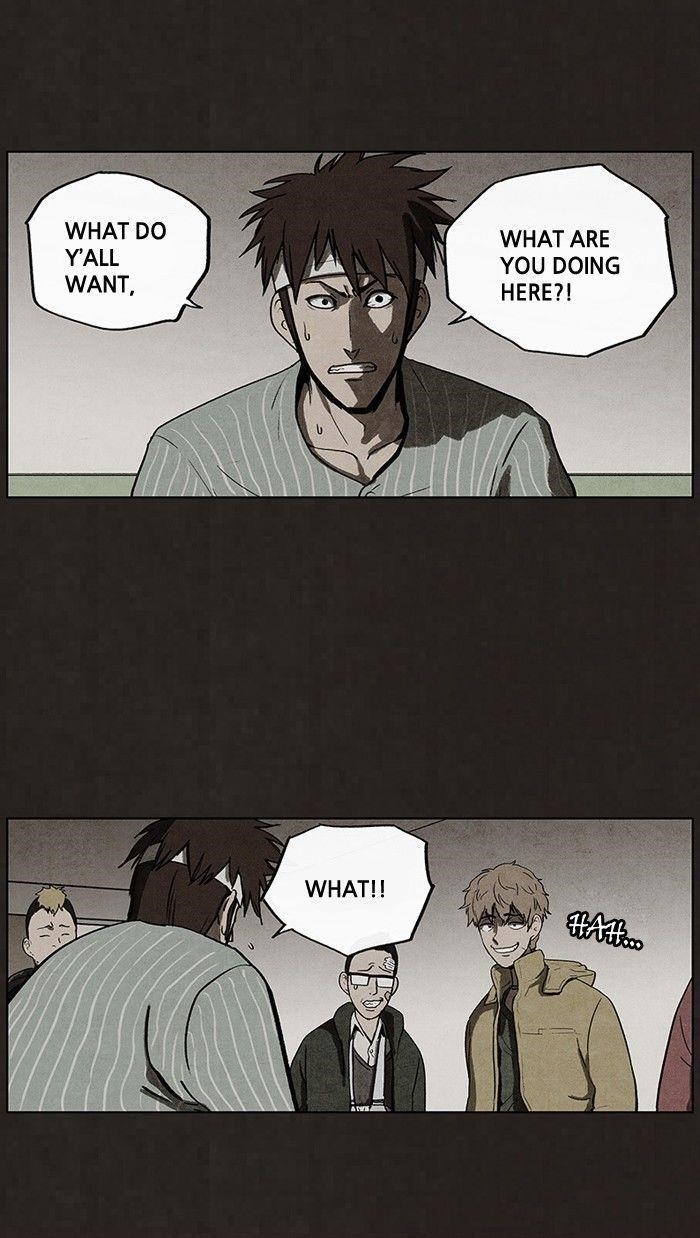 Bastard (Hwang Youngchan) Chapter 46 - Page 30