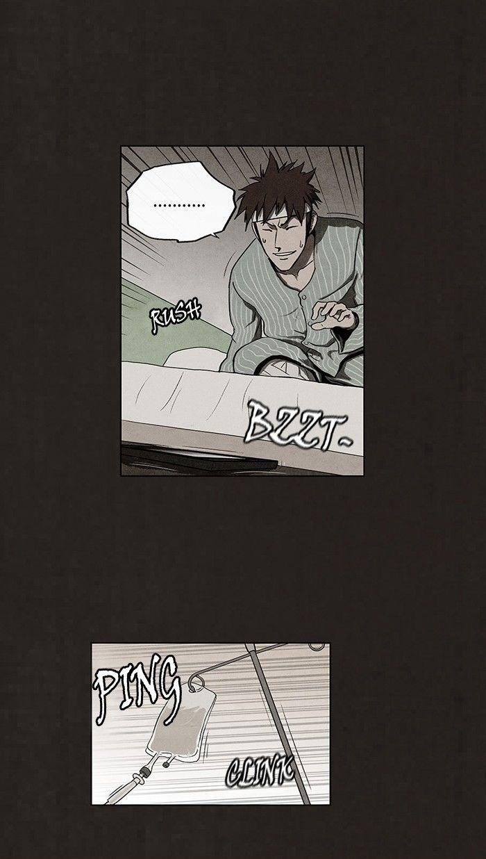 Bastard (Hwang Youngchan) Chapter 46 - Page 45