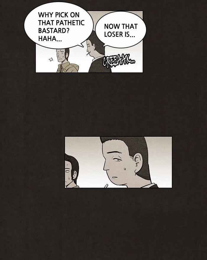 Bastard (Hwang Youngchan) Chapter 46 - Page 5