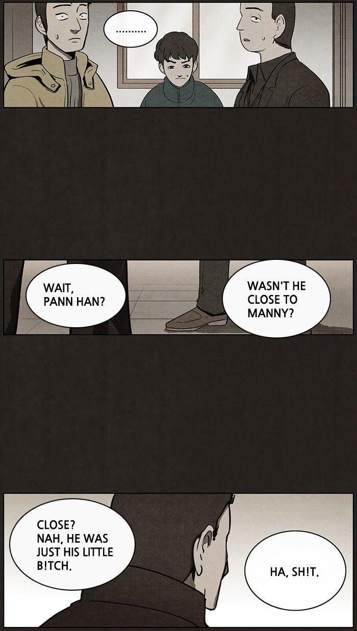 Bastard (Hwang Youngchan) Chapter 46 - Page 8