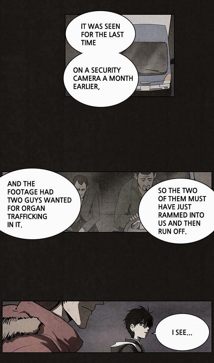 Bastard (Hwang Youngchan) Chapter 47 - Page 22