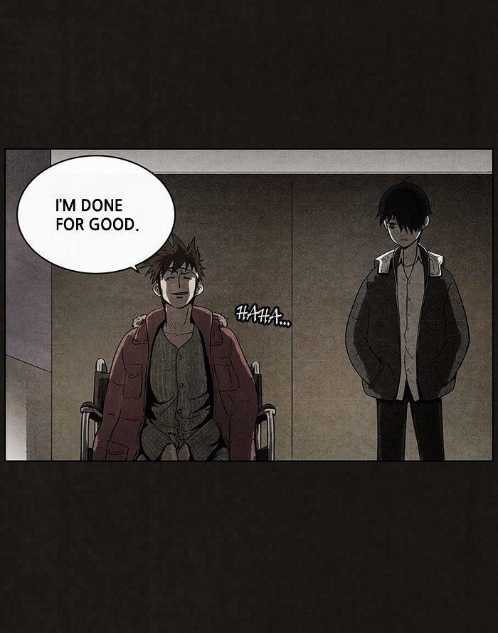 Bastard (Hwang Youngchan) Chapter 47 - Page 23