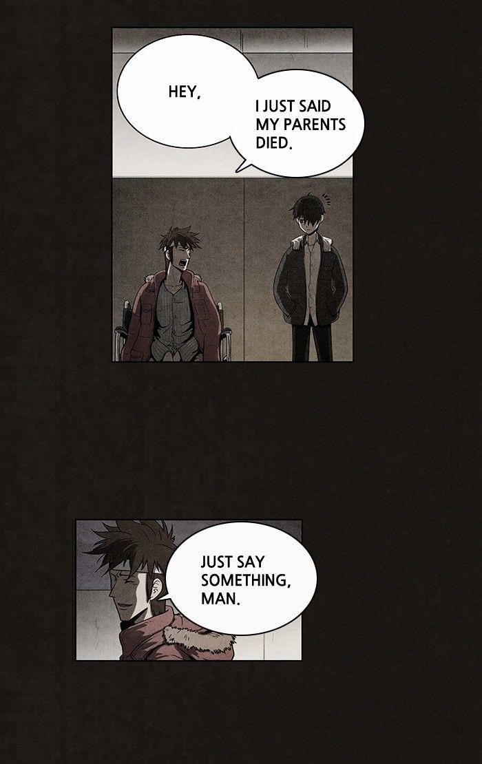 Bastard (Hwang Youngchan) Chapter 47 - Page 26