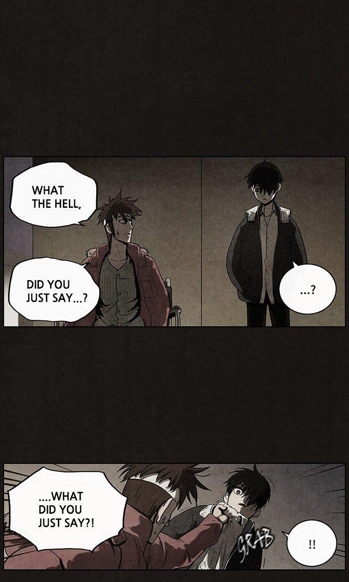 Bastard (Hwang Youngchan) Chapter 47 - Page 29