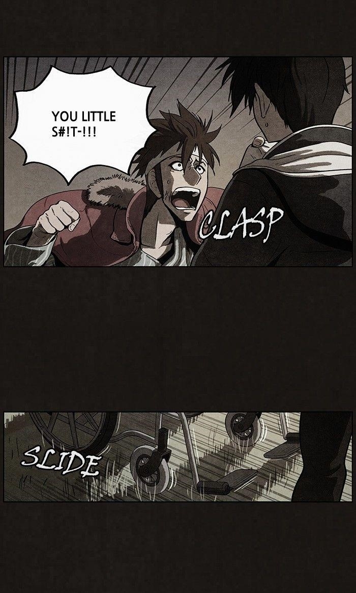 Bastard (Hwang Youngchan) Chapter 47 - Page 31