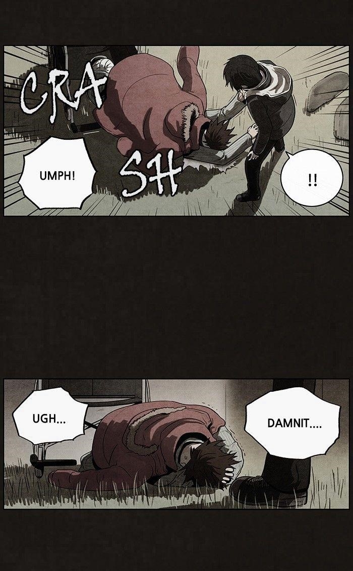 Bastard (Hwang Youngchan) Chapter 47 - Page 32