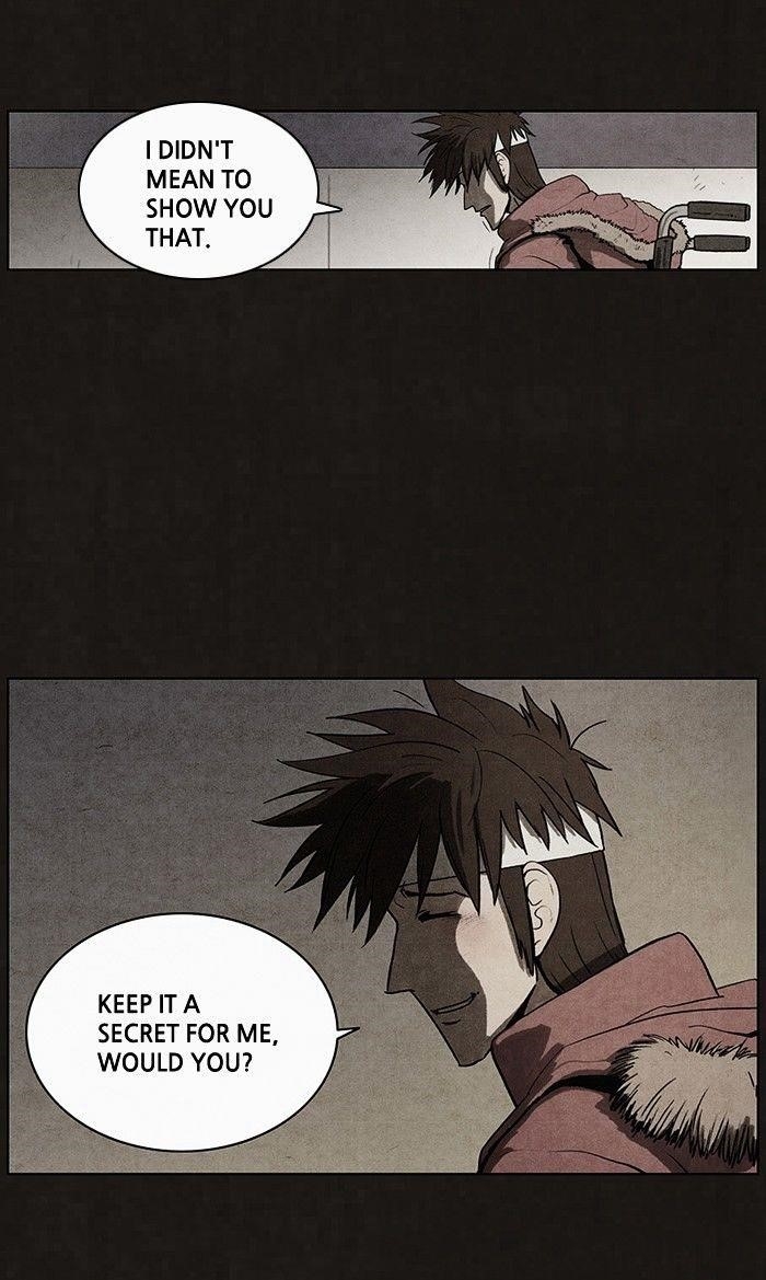 Bastard (Hwang Youngchan) Chapter 47 - Page 42