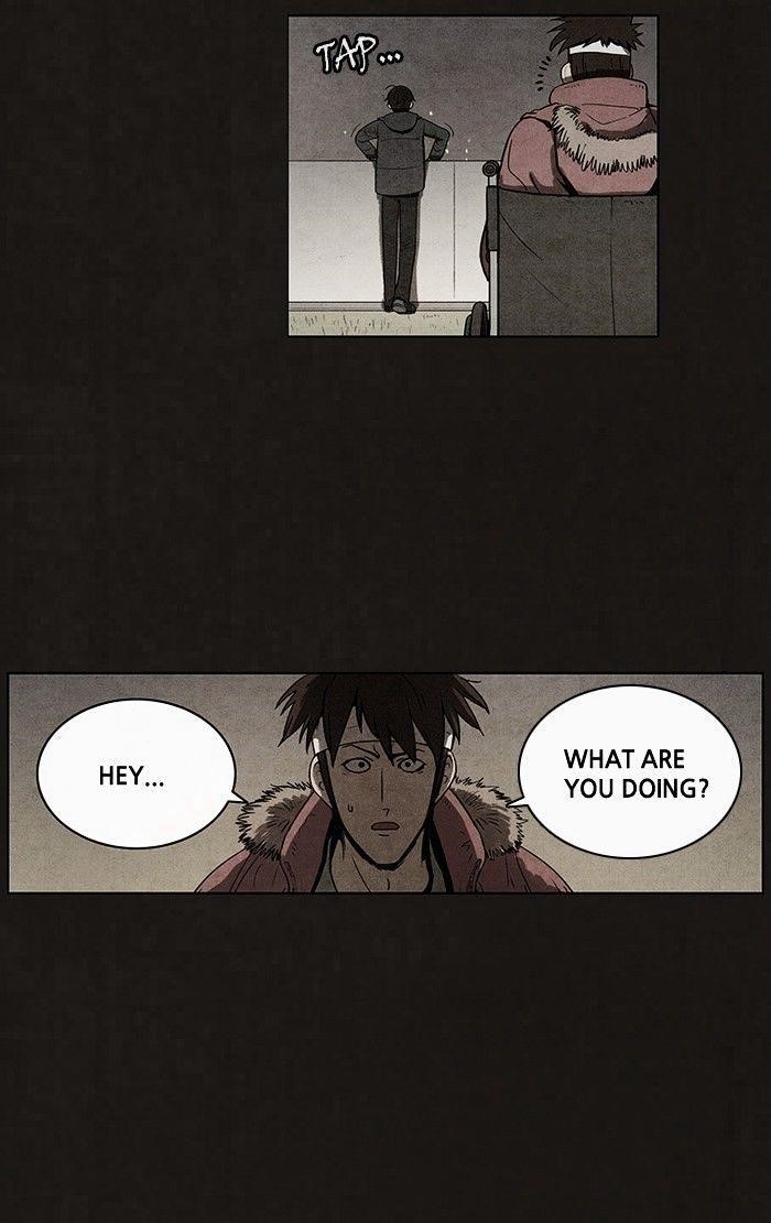 Bastard (Hwang Youngchan) Chapter 47 - Page 44