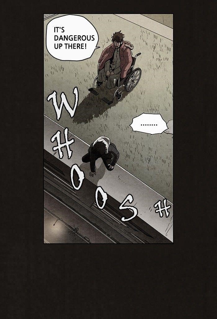 Bastard (Hwang Youngchan) Chapter 47 - Page 45