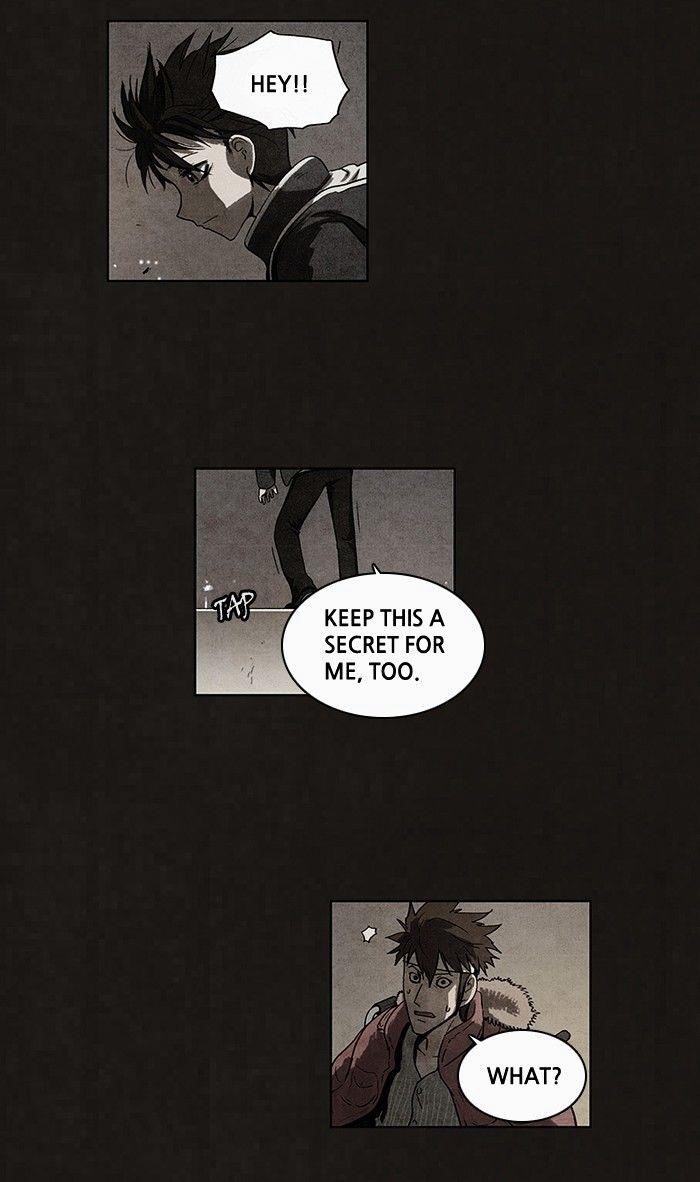 Bastard (Hwang Youngchan) Chapter 47 - Page 46