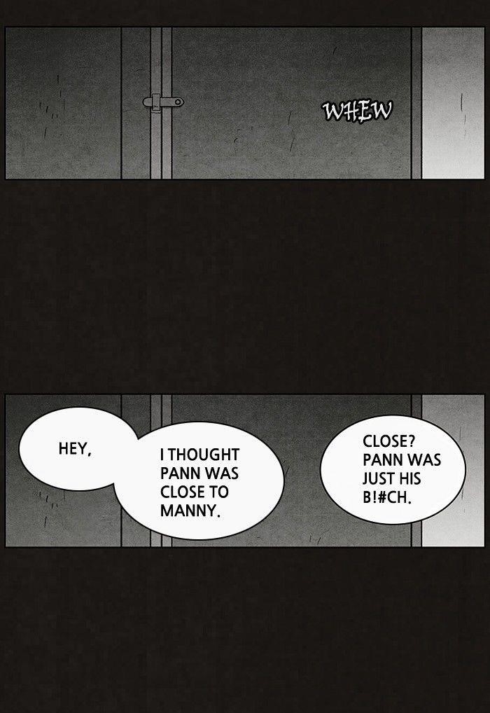 Bastard (Hwang Youngchan) Chapter 47 - Page 8