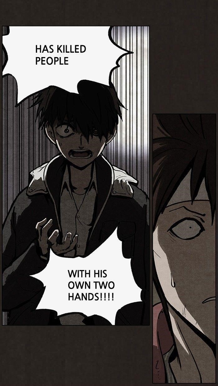 Bastard (Hwang Youngchan) Chapter 48 - Page 22