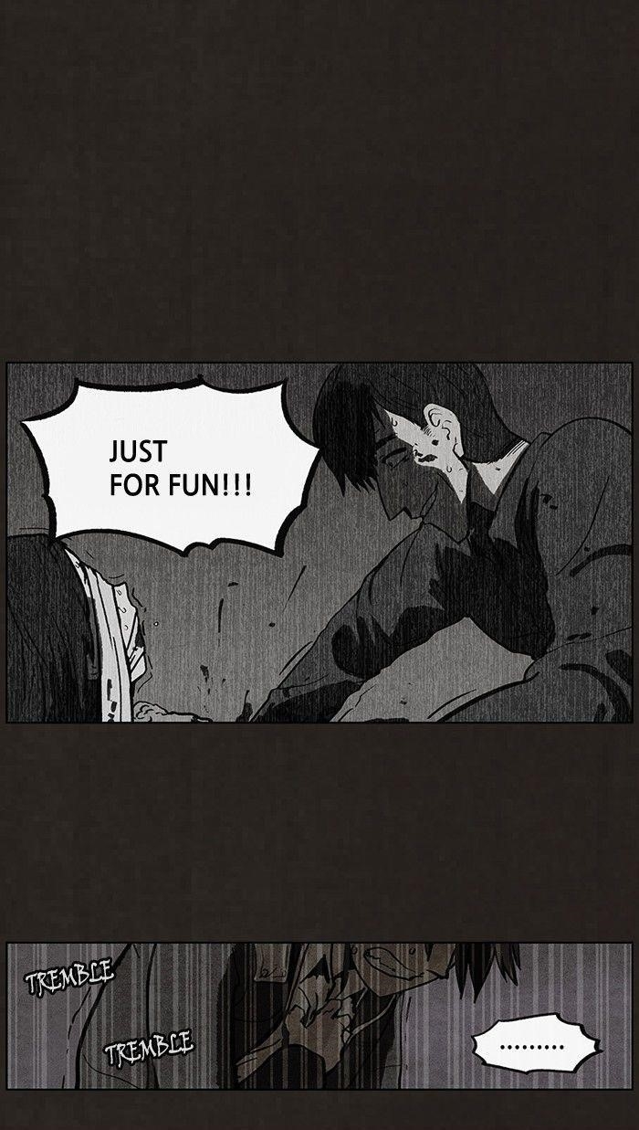 Bastard (Hwang Youngchan) Chapter 48 - Page 23