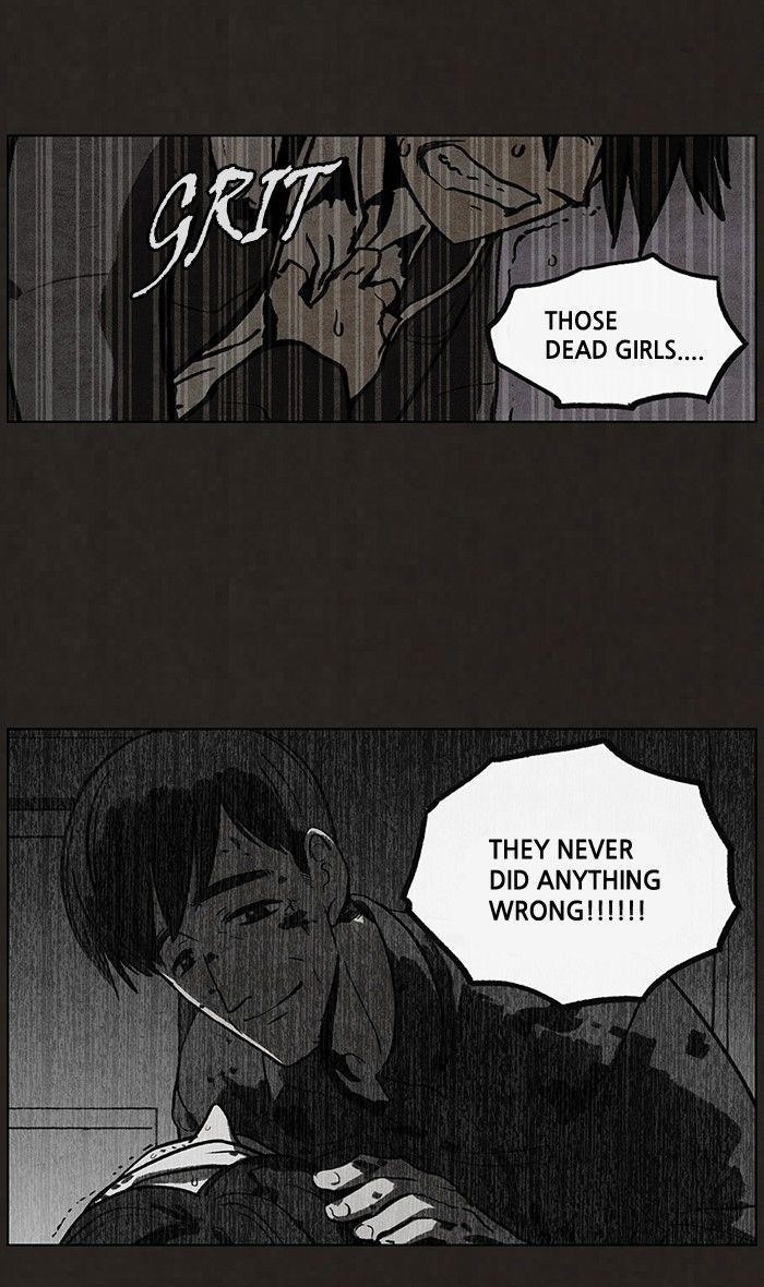 Bastard (Hwang Youngchan) Chapter 48 - Page 25