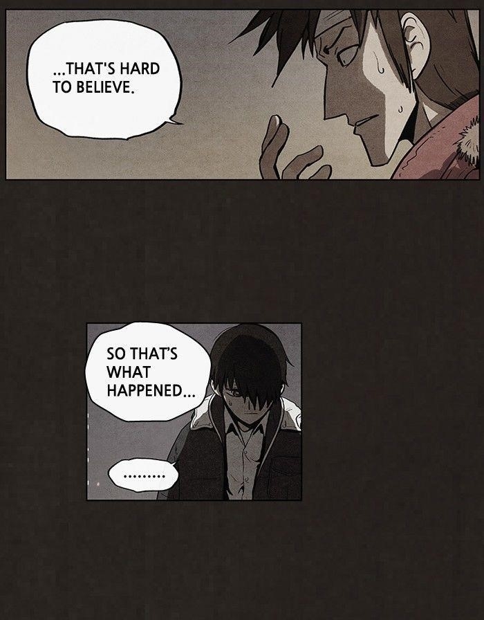 Bastard (Hwang Youngchan) Chapter 48 - Page 32