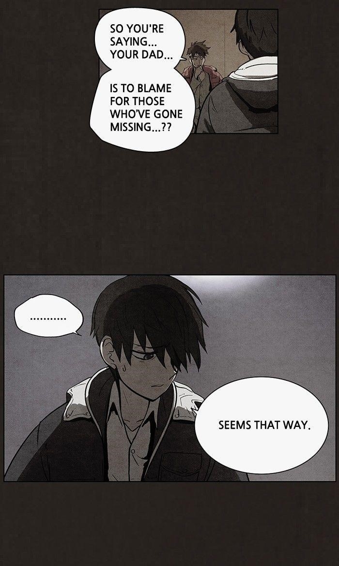 Bastard (Hwang Youngchan) Chapter 48 - Page 33