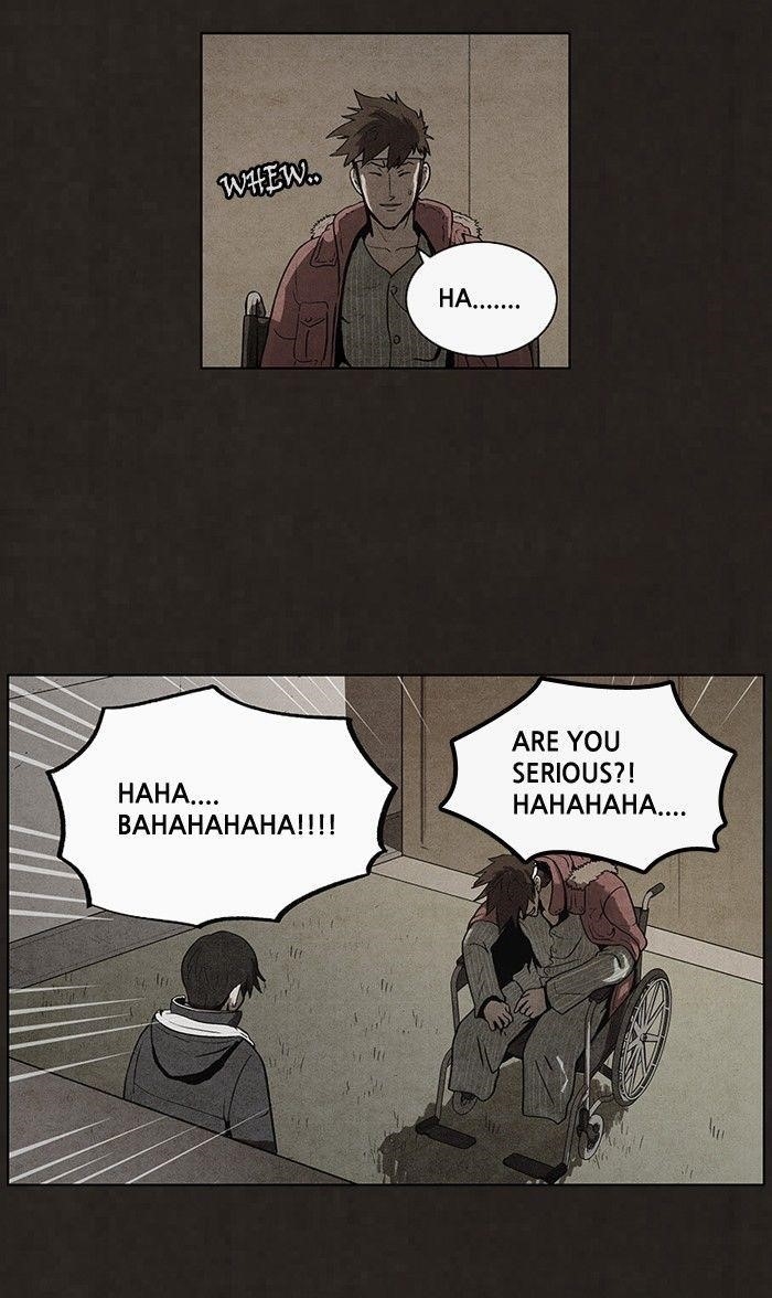 Bastard (Hwang Youngchan) Chapter 48 - Page 36