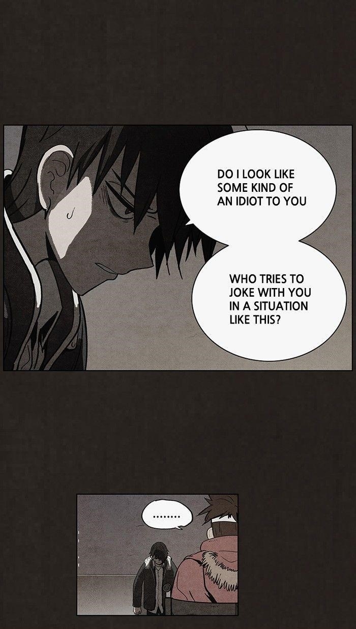 Bastard (Hwang Youngchan) Chapter 48 - Page 37