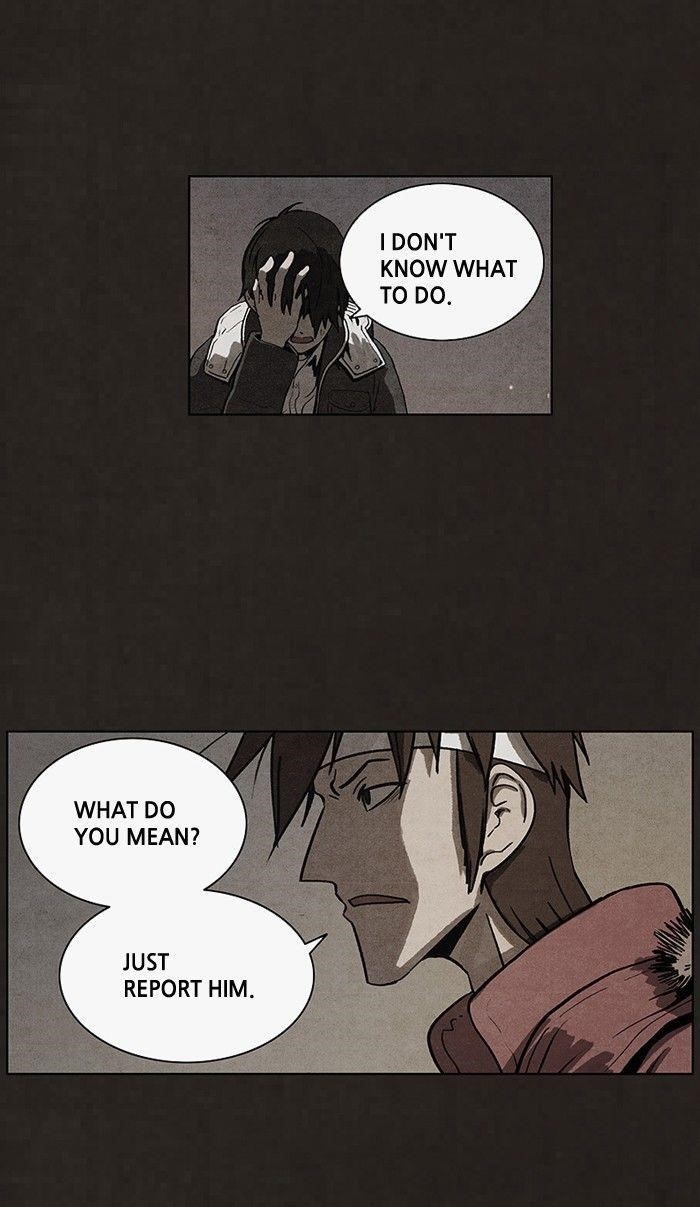 Bastard (Hwang Youngchan) Chapter 48 - Page 38