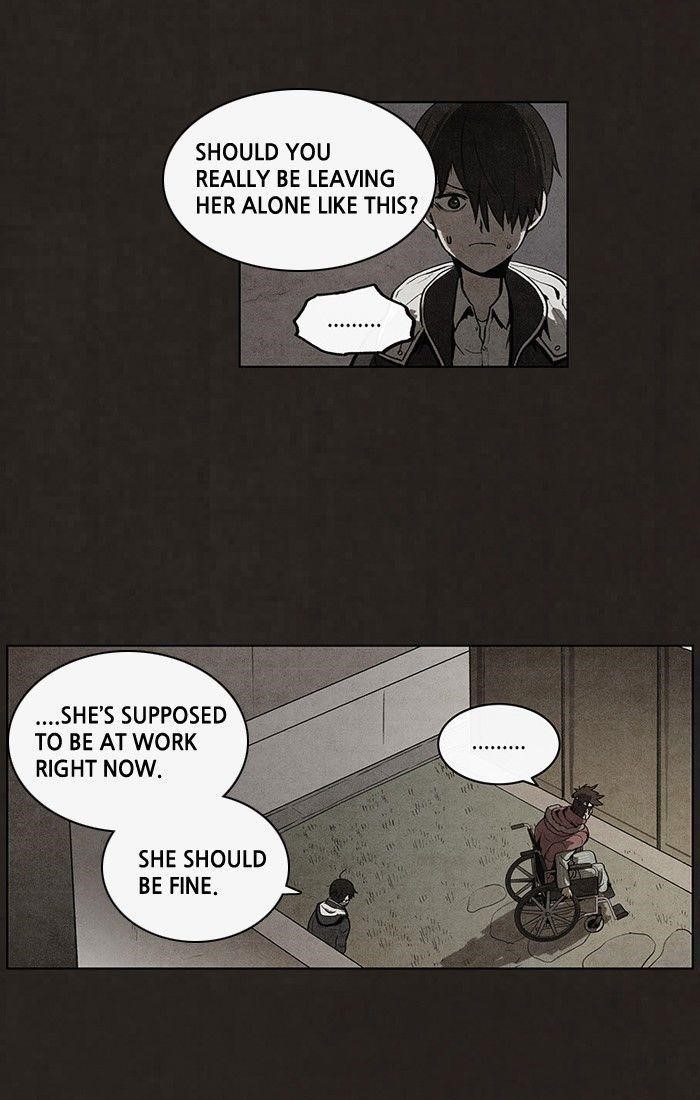 Bastard (Hwang Youngchan) Chapter 48 - Page 45