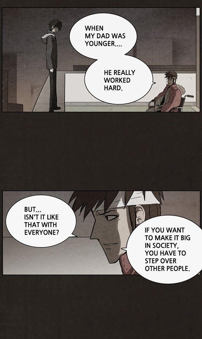 Bastard (Hwang Youngchan) Chapter 48 - Page 9