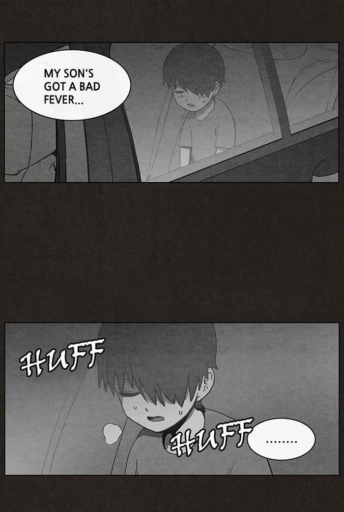 Bastard (Hwang Youngchan) Chapter 5 - Page 25