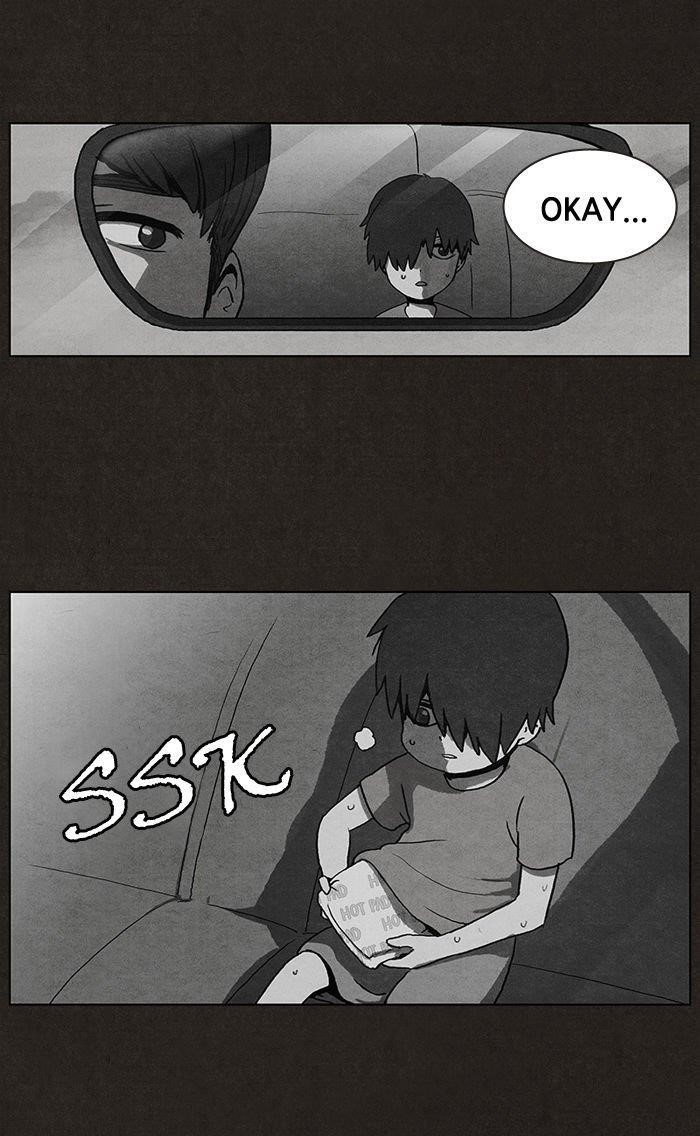 Bastard (Hwang Youngchan) Chapter 5 - Page 28