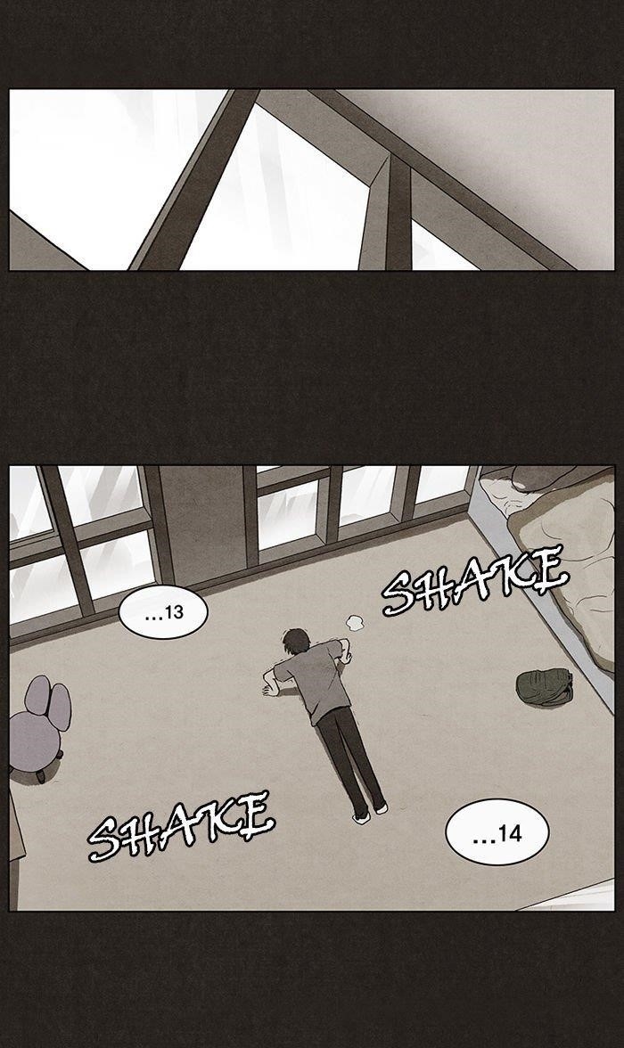 Bastard (Hwang Youngchan) Chapter 5 - Page 36