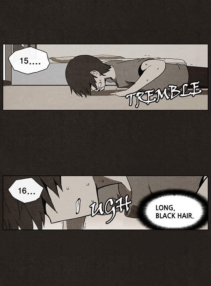 Bastard (Hwang Youngchan) Chapter 5 - Page 37