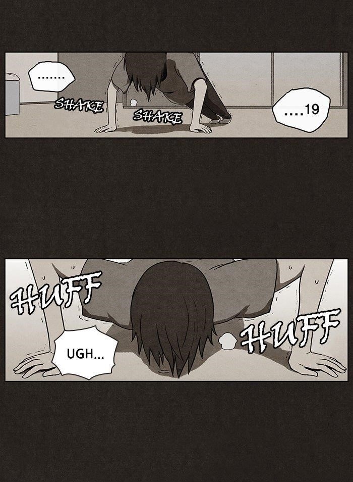 Bastard (Hwang Youngchan) Chapter 5 - Page 44