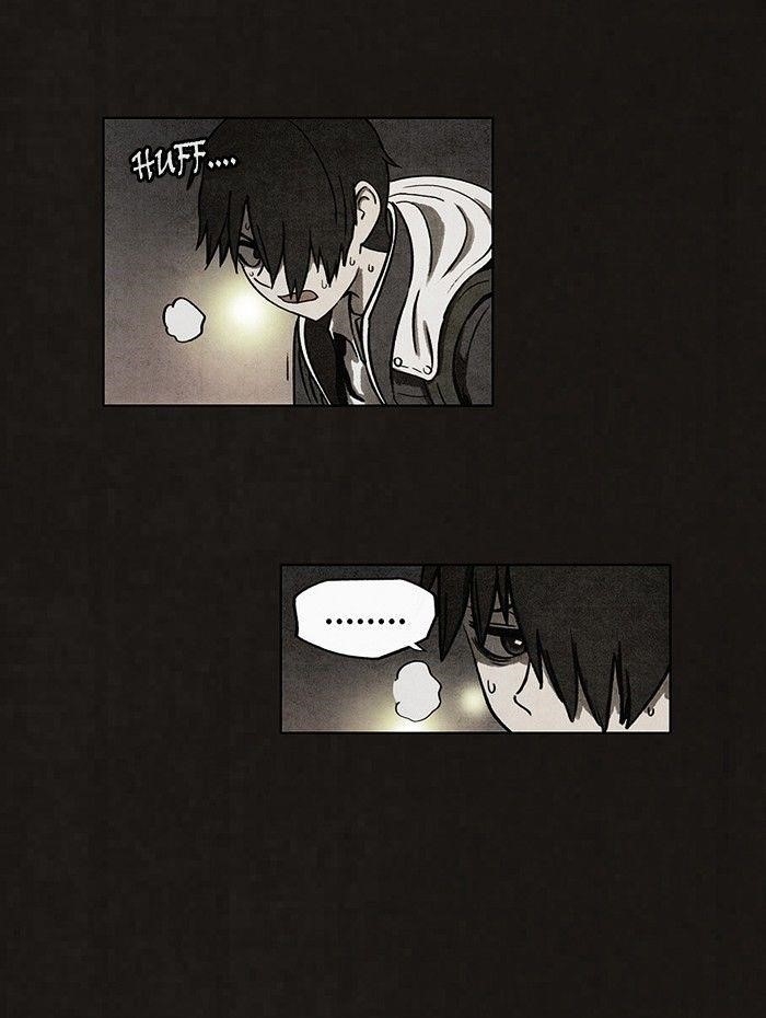 Bastard (Hwang Youngchan) Chapter 50 - Page 33