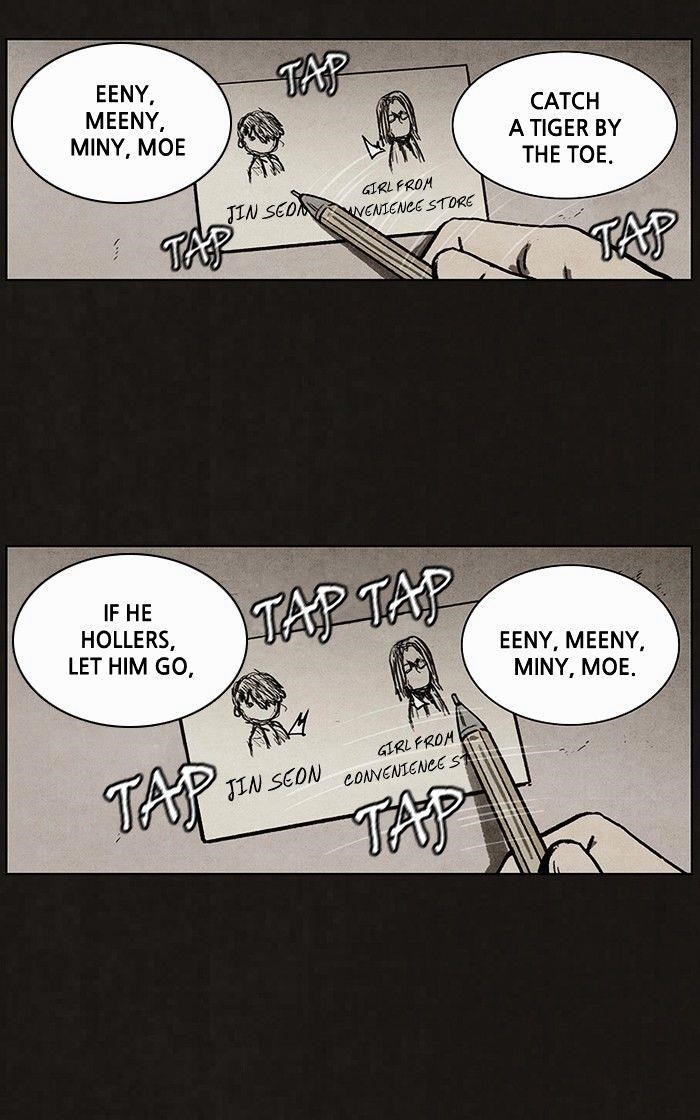 Bastard (Hwang Youngchan) Chapter 50 - Page 56