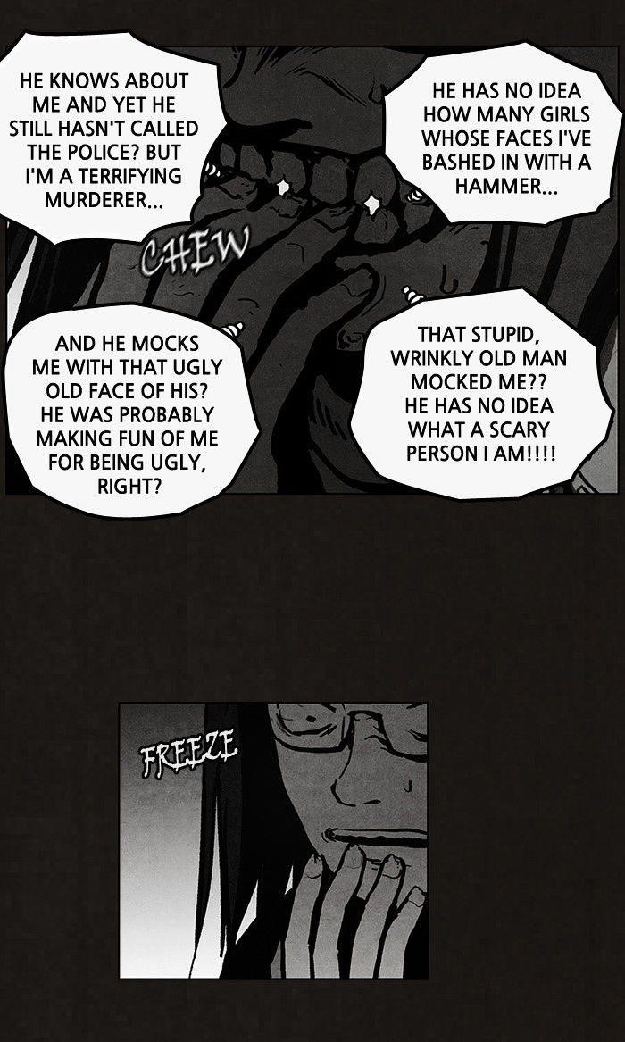 Bastard (Hwang Youngchan) Chapter 52 - Page 11