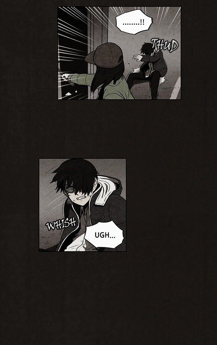 Bastard (Hwang Youngchan) Chapter 52 - Page 27