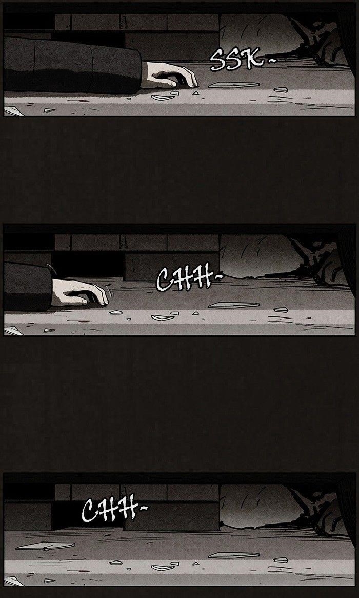 Bastard (Hwang Youngchan) Chapter 52 - Page 31