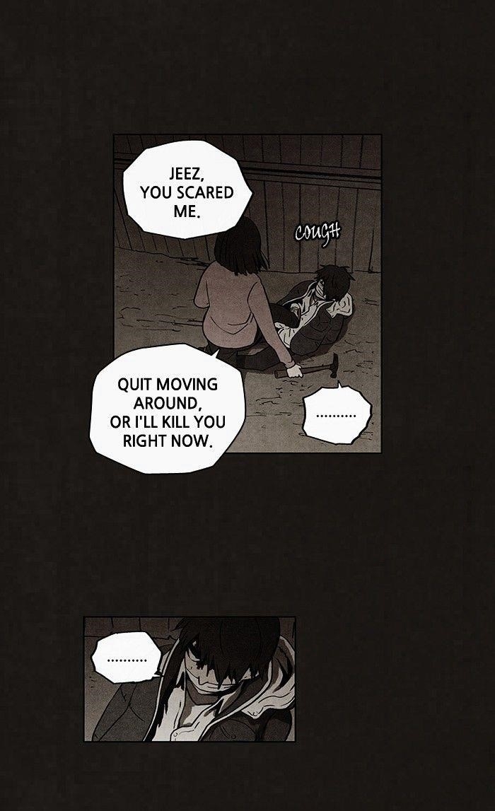 Bastard (Hwang Youngchan) Chapter 52 - Page 43